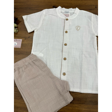 PIJAMA NIÑO , CALAMARO