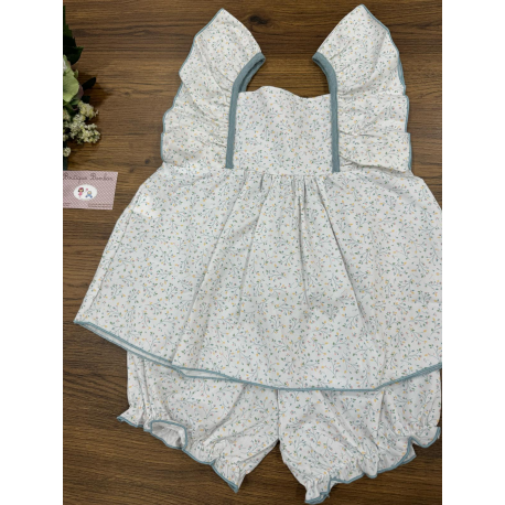 PIJAMA NIÑA , CALAMARO