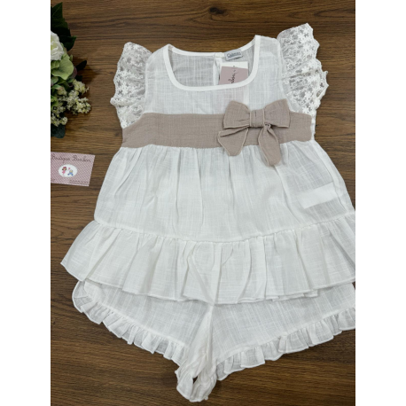 PIJAMA NIÑA , CALAMARO