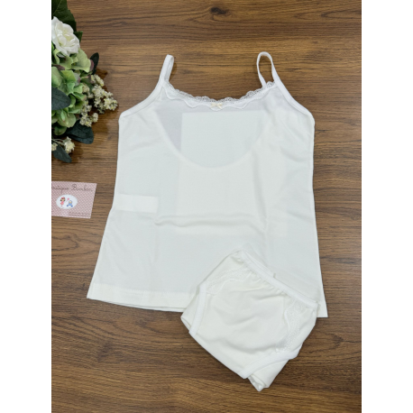 CONJ. CAMISETA MÁS BRAGA , CALAMARO