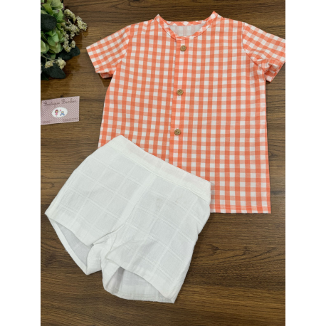 CONJUNTO NIÑO , AZAHAR