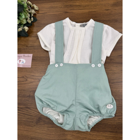 CONJUNTO BEBE , JOSE VARÓN