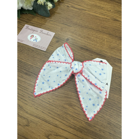 LAZO PQUEÑO ESTRELLAS , LA MARTINICA