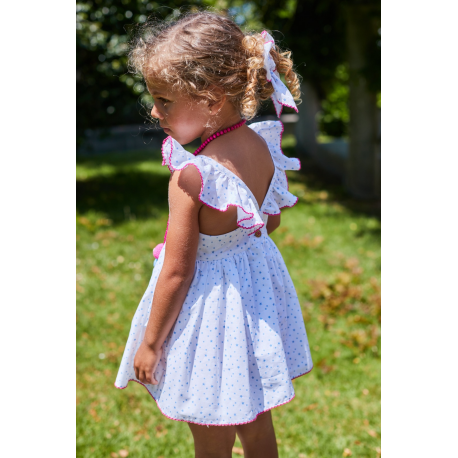 VESTIDO ESTRELLAS , LA MARTINICA