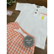 CAMISETA NIÑO MÁS BERMUDA , MON PETIT