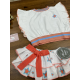 CAMISETA CORTA MÁS BRAGA/FALDA , MON PETIT