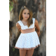MANDIL CON BRAGA CHLOE , BOÉTIE