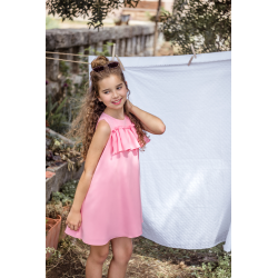VESTIDO INF. , MARTA Y PAULA