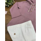 CAMISA CAPUCHA GRAPE MÁS PANT. RODRIGO BLC , MANUELA MONTERO