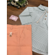 CAMISA CAPUCHA CUADRO MÁS PANT. RODRIGO , MANELA MONTERO