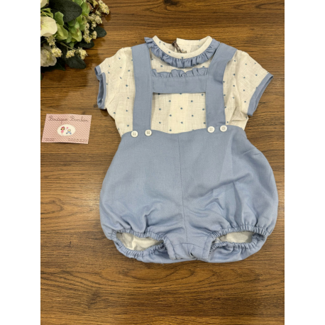 CONJUNTO BEBE , JOSE VARÓN