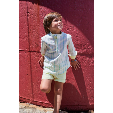PANT. CORTO MÁS C.M/L , LA MARTINICA