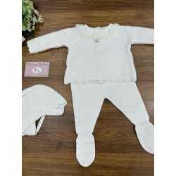 CONJUNTO POLAINA 3PIEZAS , MARTIN ARANDA