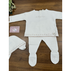 CONJUNTO POLAINA 3PIEZAS , MARTIN ARANDA