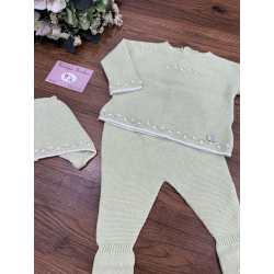 CONJUNTO POLAINA 3PIEZAS , MARTIN ARANDA