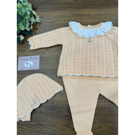 COJUNTO POLAINA 3PIEZAS , MARTIN ARANDA