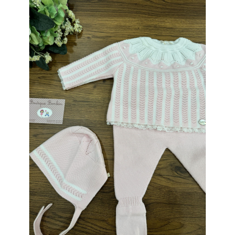 CONJUNTO POLAINA 3PIEZAS , MARTIN ARANDA