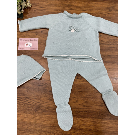 CONJUNTO POLAINA 3PIEZAS , MARTIN ARANDA