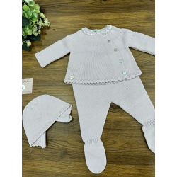 CONJUNTO POLAINA 3PIEZAS , MARTIN ARANDA