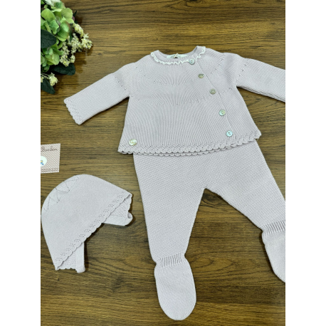 CONJUNTO POLAINA 3PIEZAS , MARTIN ARANDA