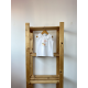 CAMISETA MÁS BRAGA/FALDA , MON PETIT