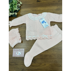 CONJUNTO POLAINA 2PIEZAS , MAC ILUSIÓN