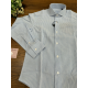 CAMISA CUTAWAY RAYAS , SPAGNOLO