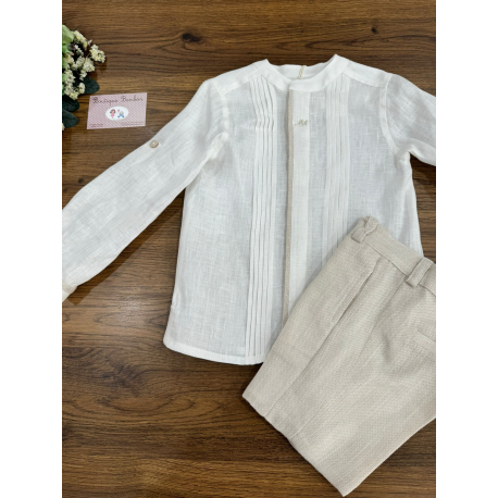 CONJUNTO NIÑO , MARTIN ARANDA