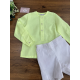 CONJUNTO NIÑO , COPO BY LAPEPPA
