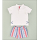 CONJUNTO NIÑO RAYAS 2PIEZAS , JOSE VARÓN