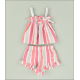CONJUNTO NIÑA RAYAS 2PIEZAS , JOSE VARÓN