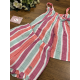 CONJUNTO NIÑA RAYAS 2PIEZAS , JOSE VARÓN