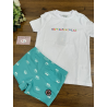 CAMISETA MÁS BOXER LICRA , SPAGNOLO