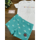 CAMISETA MÁS BOXER LICRA , SPAGNOLO