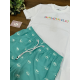 CAMISETA MÁS BOXER TELA , SPAGNOLO