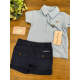 POLO MÁS BERMUDA , SPAGNOLO