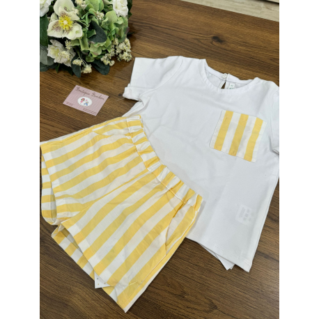 CAMISETA MÁS PANTALÓN , DULCE TIOVIVO