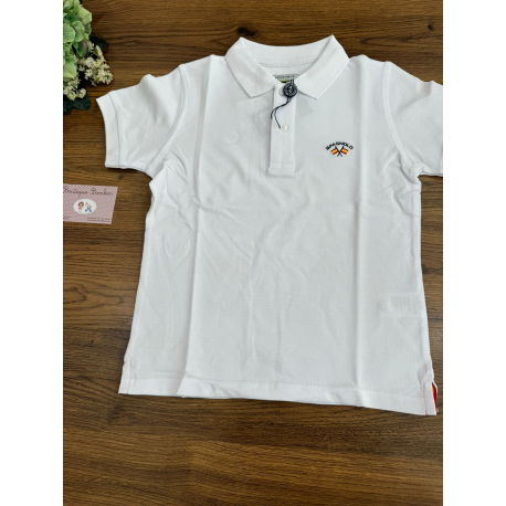 POLO PIQUE LISO ,SPAGNOLO