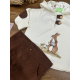 SUDADERA MÁS PANTALÓN PANA , PIO PIO