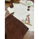 SUDADERA MÁS PANTALÓN PANA , PIO PIO