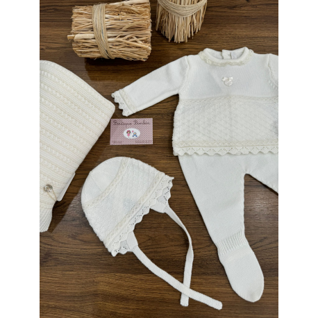 CONJUNTO POLAINA 3PIEZAS , MARTIN ARANDA