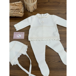 CONJUNTO POLAINA 3PIEZAS , MARTIN ARANDA