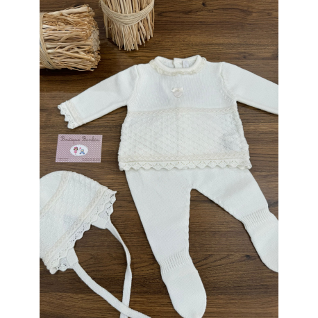CONJUNTO POLAINA 3PIEZAS , MARTIN ARANDA