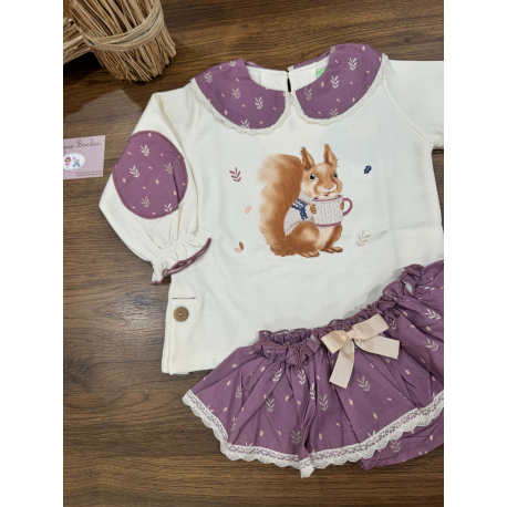 SUDADERA MÁS BRAGUITA VOLANTES , PIO PIO