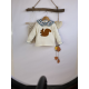 SUDADERA NIÑA MÁS BRAGUITA , MON PETIT
