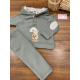 SUDADERA NIÑO MÁS PANT. LARGO , LA MARTINICA