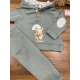 SUDADERA NIÑO MÁS PANT. LARGO , LA MARTINICA