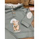 SUDADERA NIÑO MÁS PANT. LARGO , LA MARTINICA