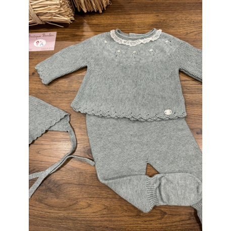 CONJUNTO POLAINA 3PIEZAS , MARTIN ARANDA