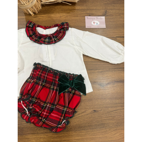 CONJUNTO POLOLO , CALAMARO